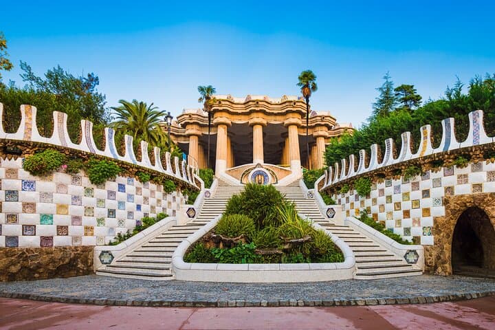 Barcelona Tour from Your Cruise Ship
