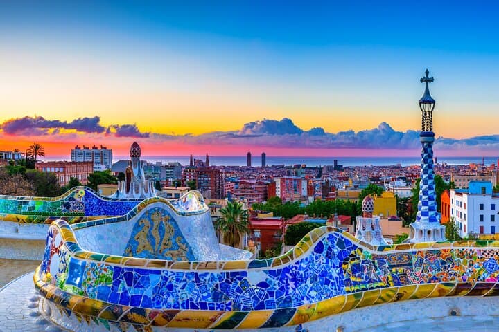 Barcelona Tour from Your Cruise Ship
