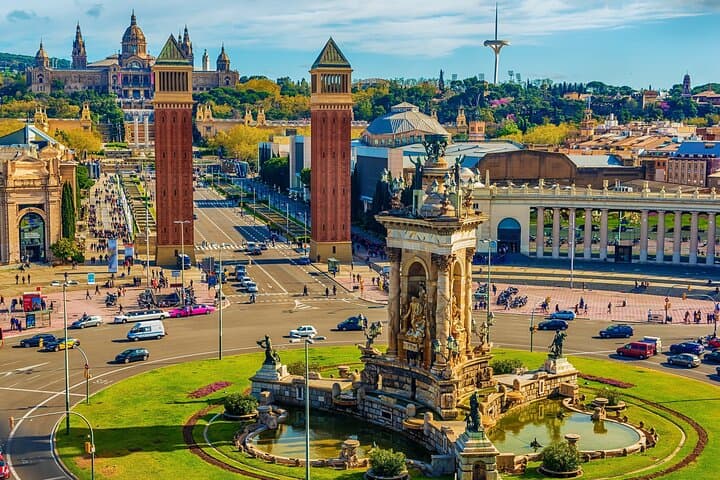 Barcelona Tour from Your Cruise Ship