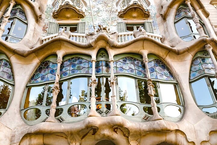 Barcelona Tour from Your Cruise Ship