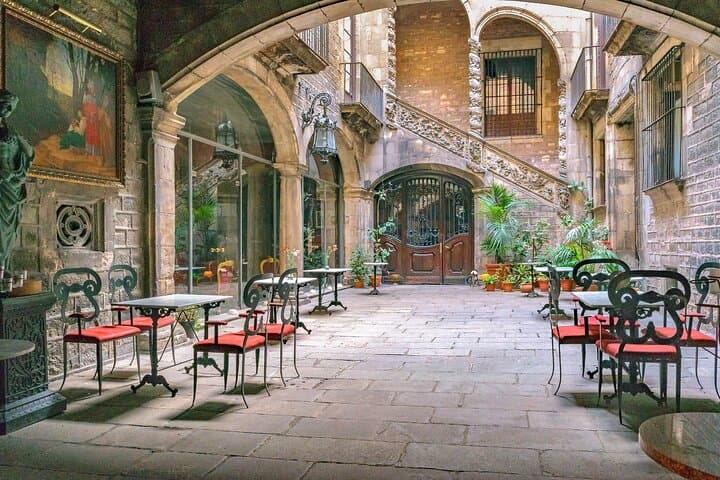 Cruise-Friendly Barcelona Shore Excursion from Cruise Port
