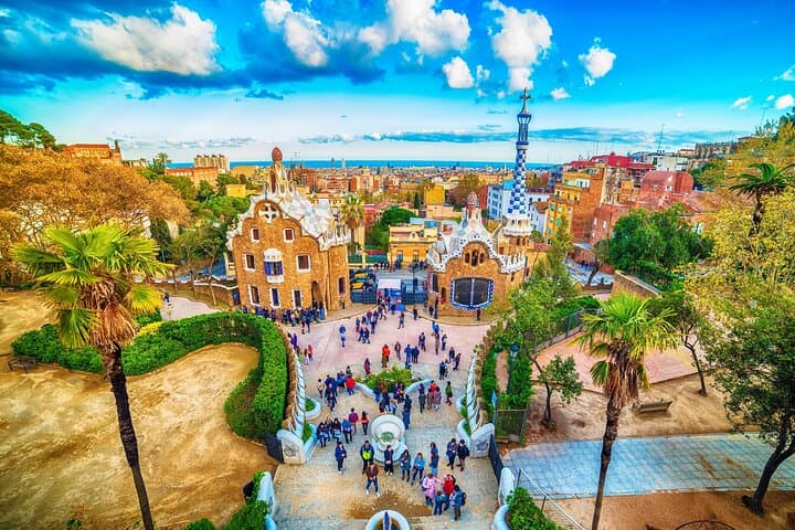 Barcelona Deluxe Shore Excursion for Cruise Passengers