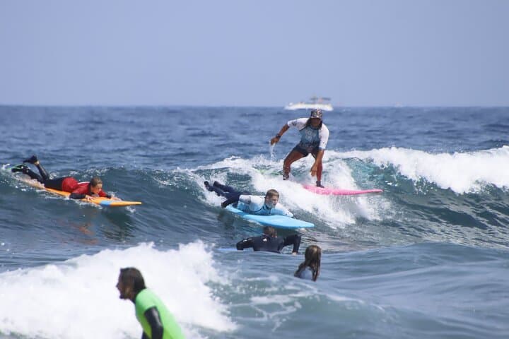Paddling time is essential in our activities