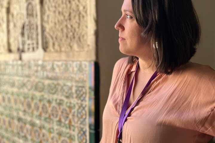 2-hour Private Tour in Alcázar of Seville