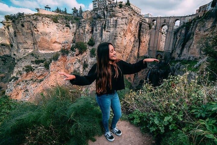Full Day Guided Malaga Ronda Day Tour