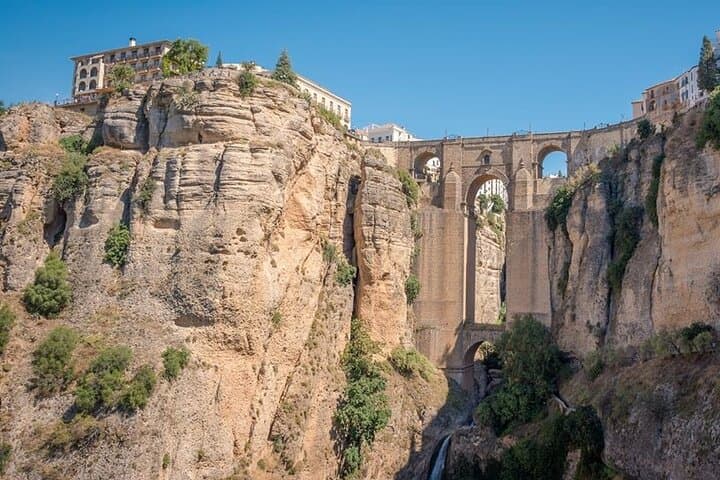Full Day Guided Malaga Ronda Day Tour