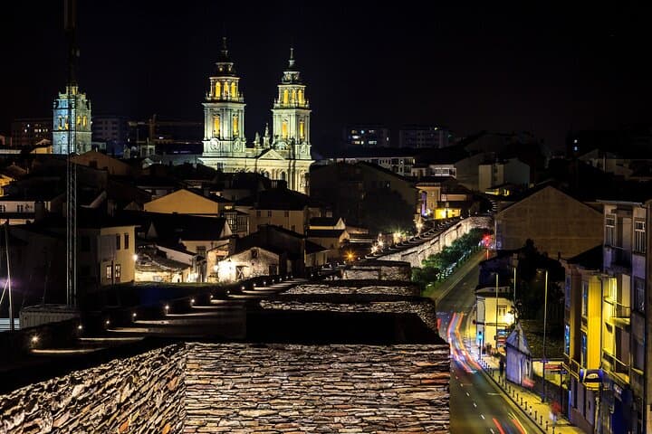 Guided tour of the Cathedral of Lugo