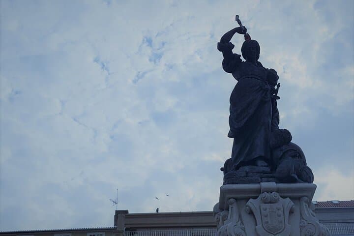 A CORUÑA Guided walking tour for cruise passengers