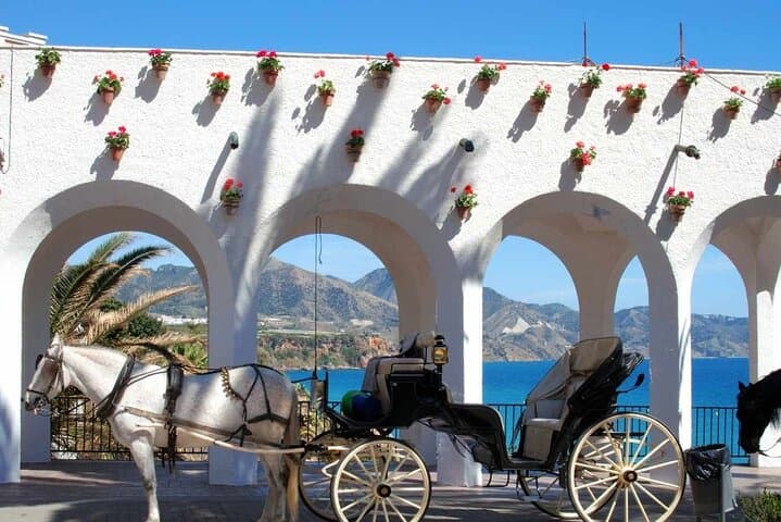 Nerja - Balcony of Europe