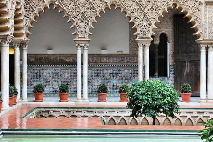 Visit Seville’s Real Alcázar on a Day Trip from Malaga