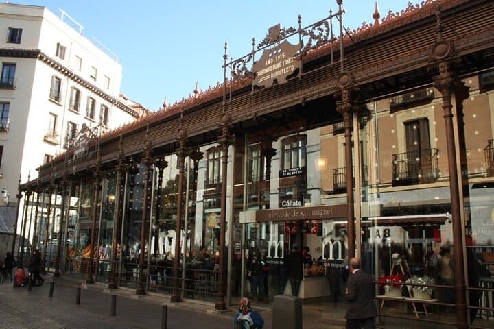 Mercado de San Miguel