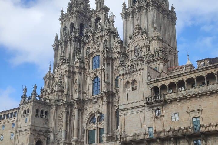 Secrets of Santiago de Compostela: Private Self-Guided Audio Tour