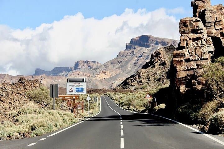 Buggy Tour Volcano Teide in Teide National Park