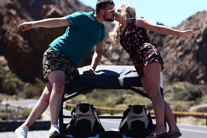 Buggy Tour Volcano Teide in Teide National