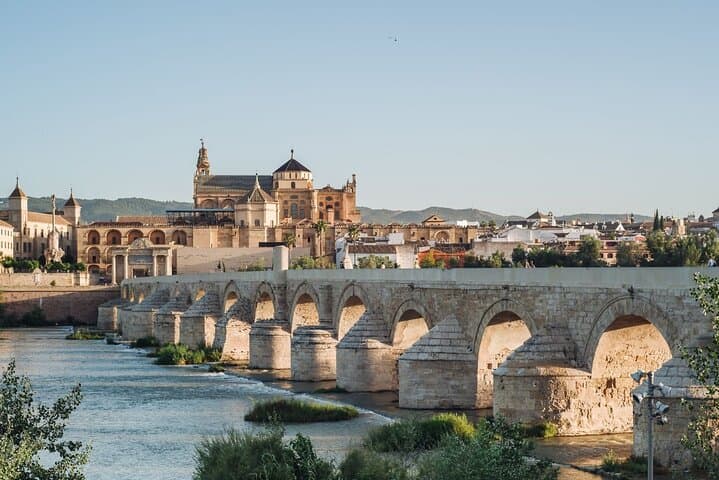 Guided Cordoba Tour with Mosque-Cathedral Access from Malaga