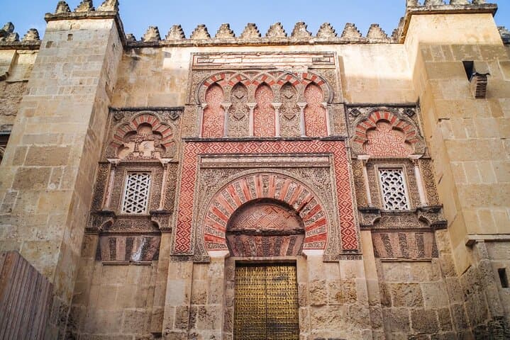 Guided Cordoba Tour with Mosque-Cathedral Access from Malaga