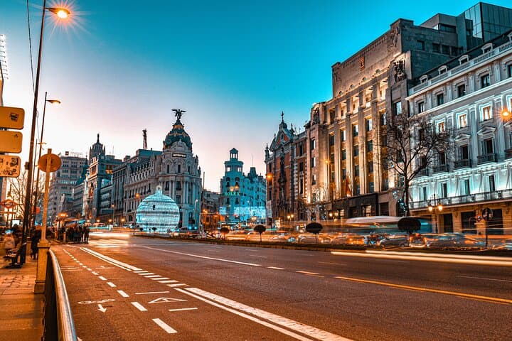 Self Guided Private City Quest Tour in Madrid
