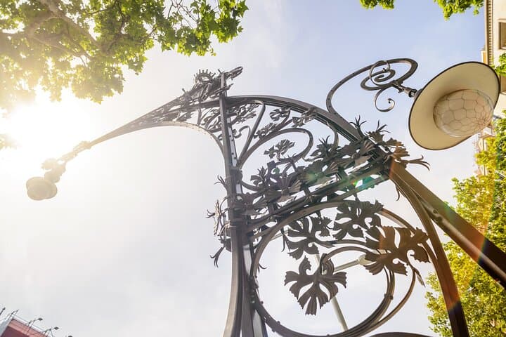 Barcelona Gaudi and Sagrada Familia Tour