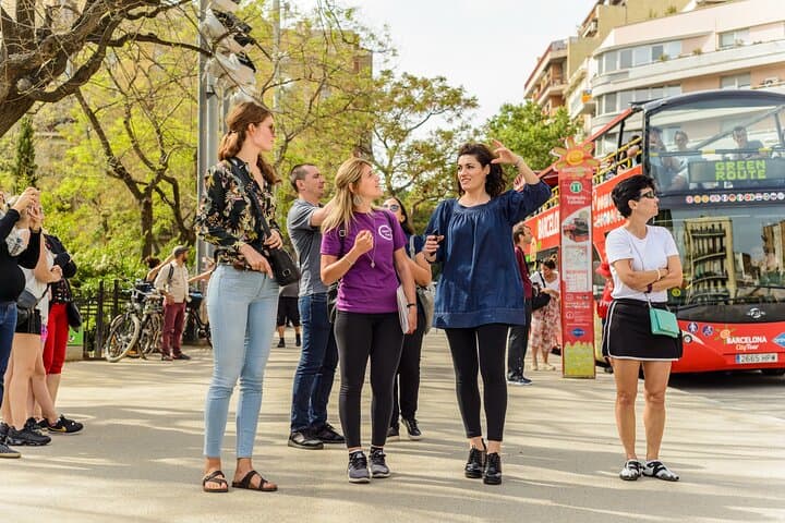 Barcelona Gaudi and Sagrada Familia Tour