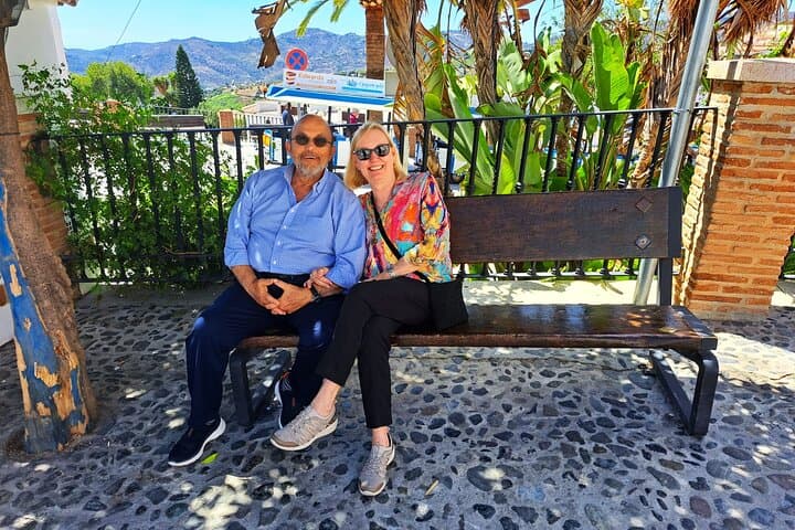 Viewpoint in Frigiliana