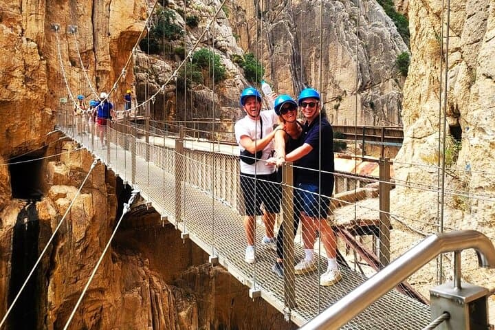 Caminito del Rey Private Walking Tour
