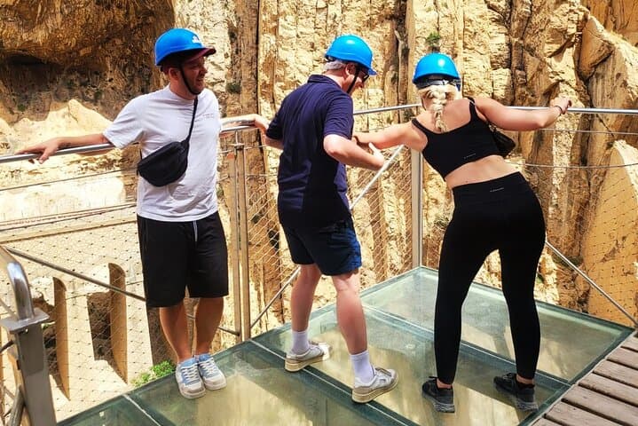 Caminito del Rey Private Walking Tour