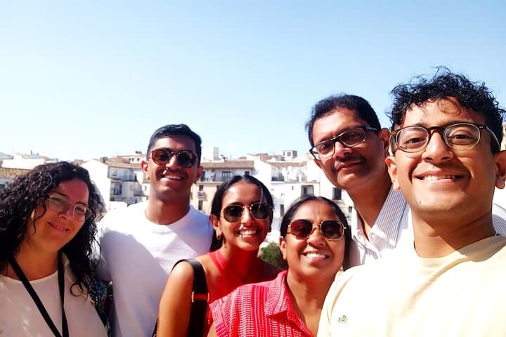 Ronda private walking tour by Tours in Malaga