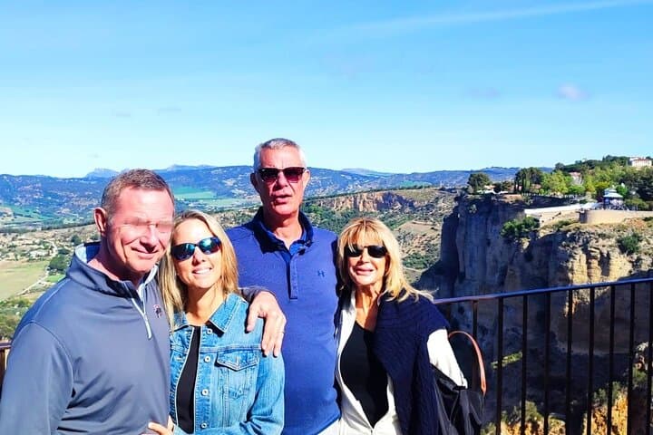 Private tour in Ronda with pickup at the Costa del Sol
