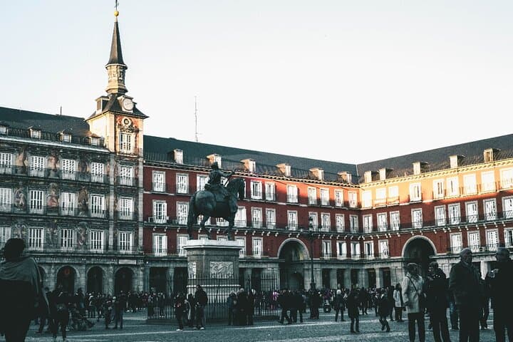 Madrid Private Museums Full Day Tour with driver and guide