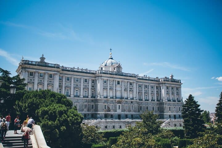 Madrid Private Museums Full Day Tour with driver and guide