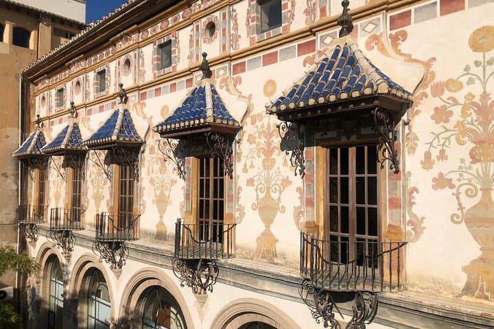 Excursion to Gandia from Valencia