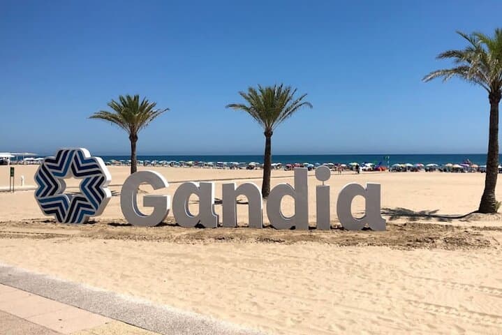 Excursion to Gandia from Valencia