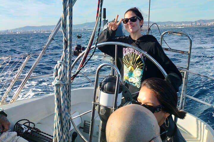 Sail Together Barcelona