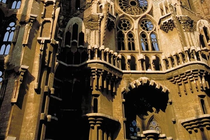 Full Day Private Barcelona City Tour