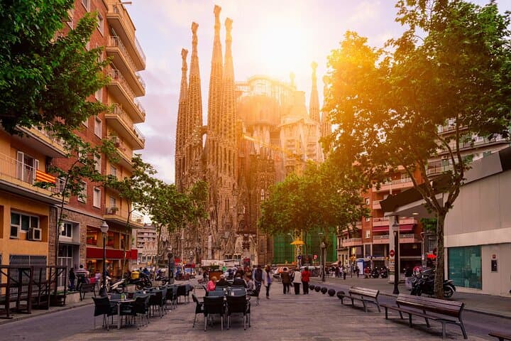 Full Day Private Barcelona City Tour