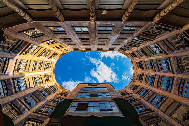 Barcelona: Casa Mila (La Pedrera) Entry Ticket with Audio Guide