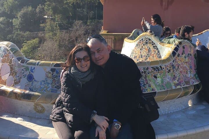 Park guell