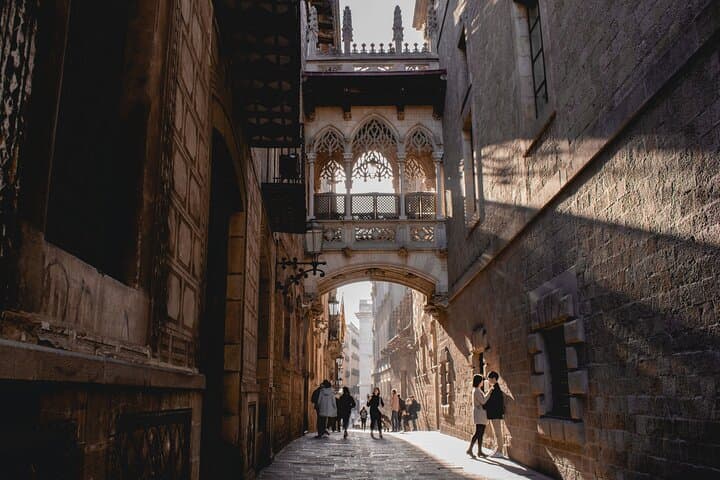 Gothic quarter