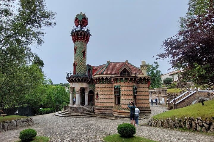 Gaudi's whim