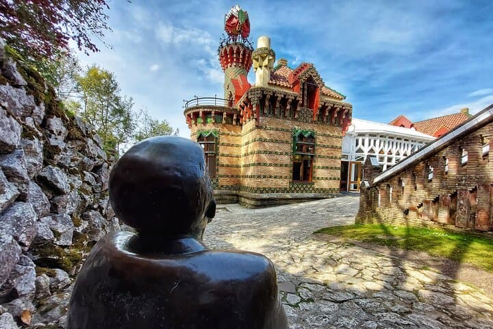 Gaudi's whim