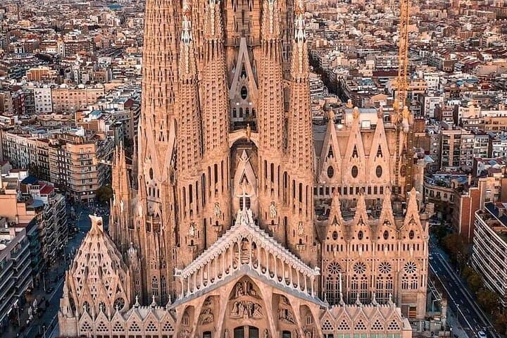 Half Day Private Barcelona City Tour