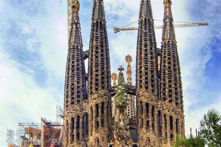 Half Day Private Barcelona City Tour