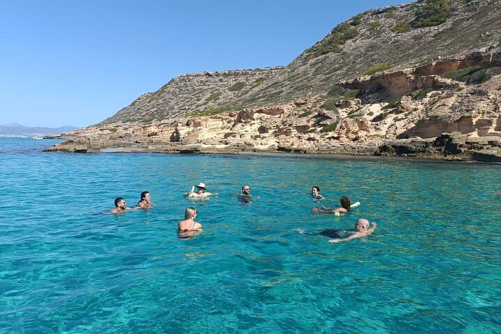 Mallorca Local Boat Experience