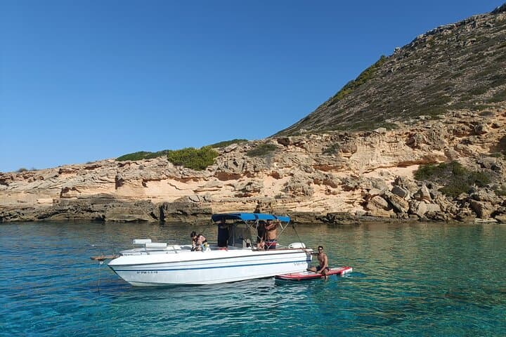 Mallorca Local Boat Experience
