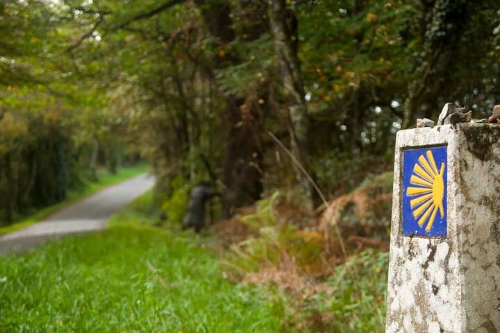 7-Day Portuguese Camino de Santiago Tour from Tui