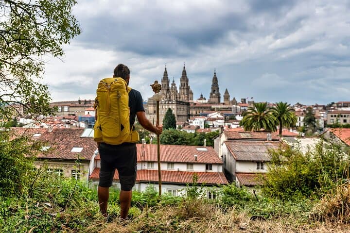 7-Day Portuguese Camino de Santiago Tour from Tui