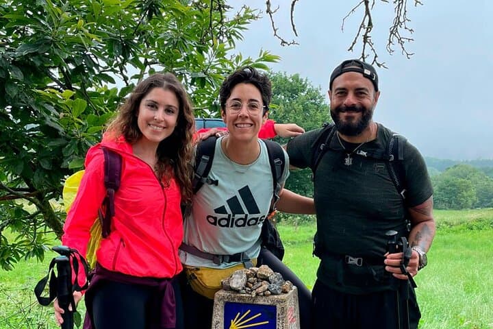 7-Day Portuguese Camino de Santiago Tour from Tui