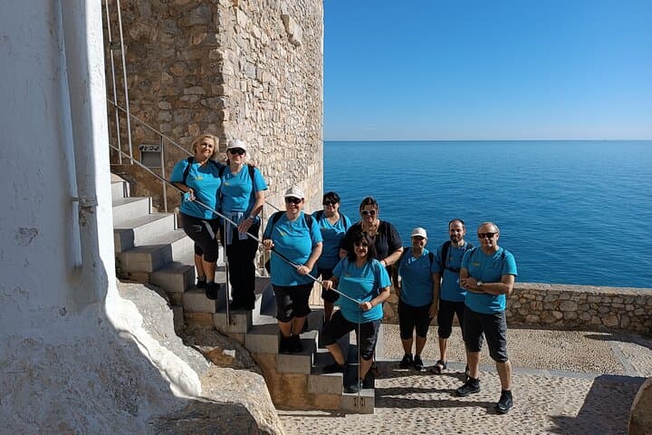 Peñíscola Complete tour with tickets