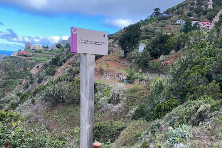 Private Experience through Lavaderos de Roque Negro