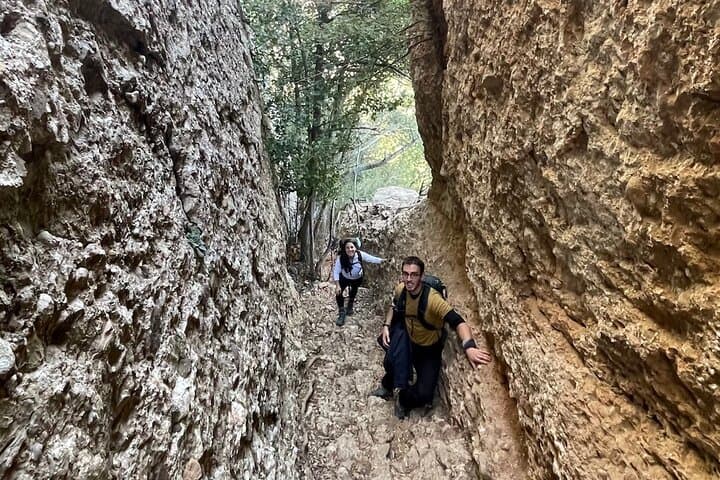 Return to Montserrat in 2 days